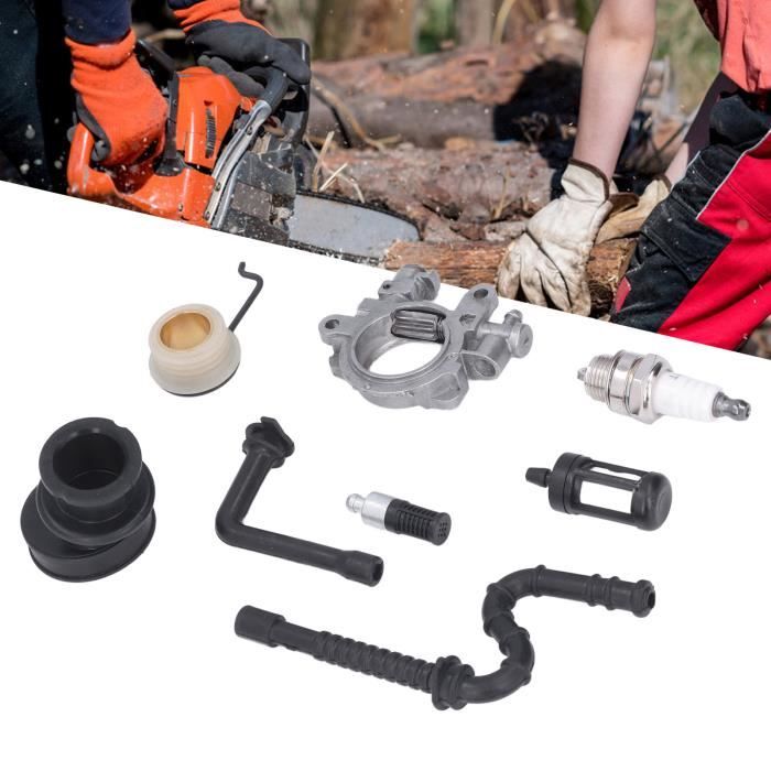 Ressort de démarrage pour débroussailleuse, compatible avec les tronçonneuses STIHL 1117 190 0601 Ressort de démarrage pour débroussailleuse, compatible avec les tronçonneuses STIHL 1117 190 0601