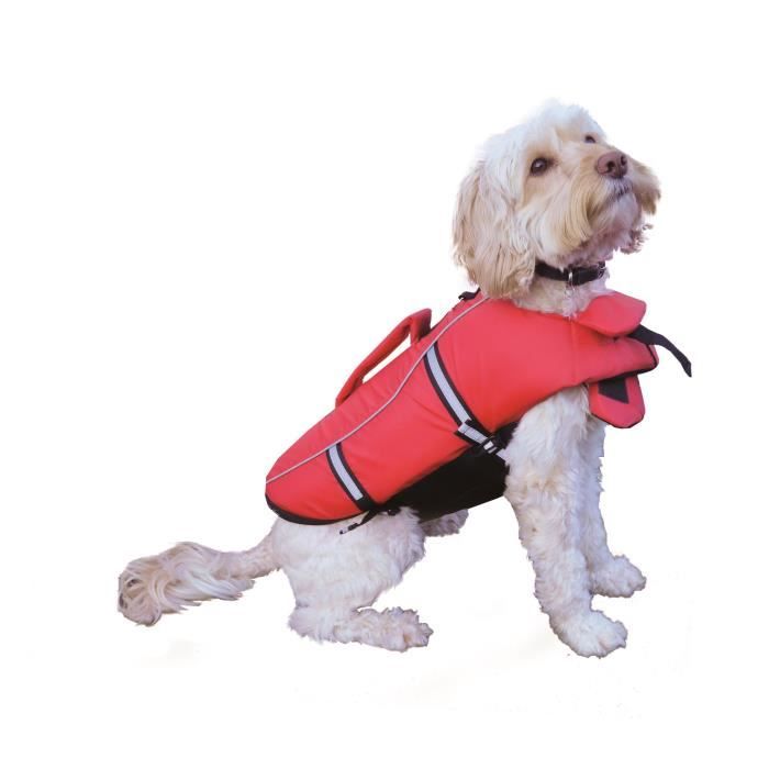 Gilet sauvetage chien - Cdiscount