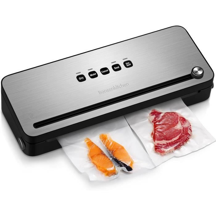 Bonsenkitchen Vs3802 Bonsenkitchen Machine Sous Vide VS3802