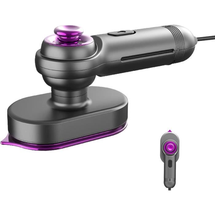 Fer à Vapeur de Voyage Pliable - 180° Rotation, Qualité Professionnell – Ma boutique