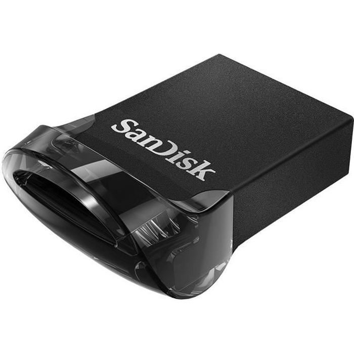 Sandisk Clé USB Ultra Fit CZ430 USB 3.0 130Mo/