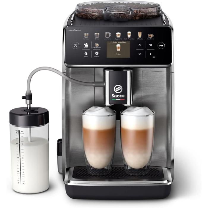 Machine Expresso Saeco Gran Aroma SM6585/00 - Saeco
