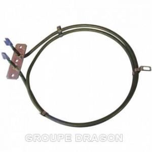 Smeg Résistance circulaire - vue 2