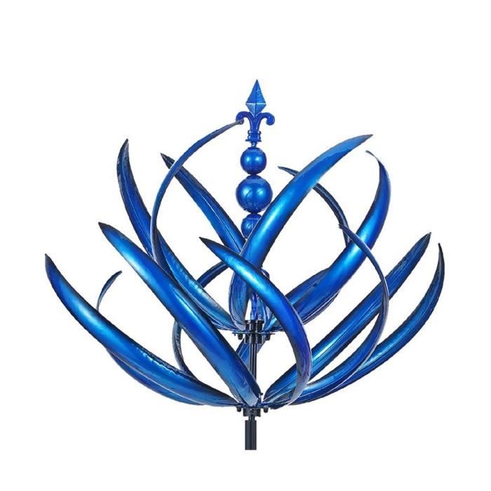 Metal Wind Spinner Harlow Wind Spinner Rotator Harlow Wind Rotator Iron