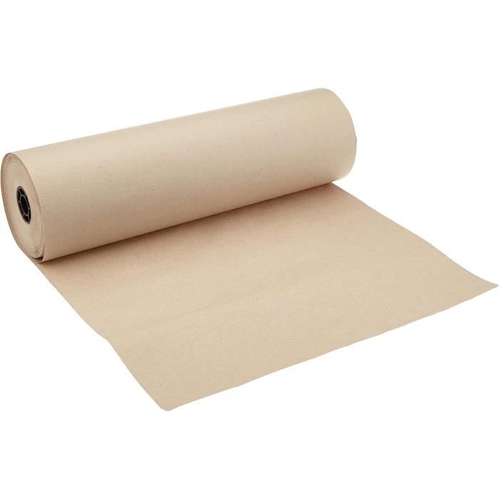 Papier Bulle Protection - 1 Rouleau 60 Cm X 25 M - Idéal Pour Déménagement, Envoi Colis - 4
