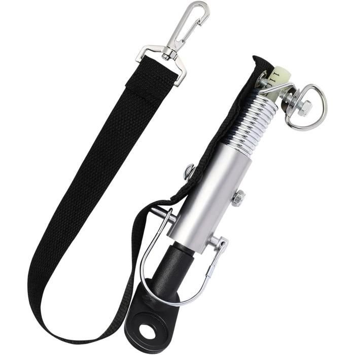 Attelages Remorque Vélo - Lot De 2 Compatibles Burley Et Autres