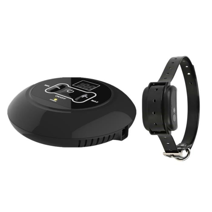 Clôture sans fil pour chien - Clôture électrique pour animaux de ...