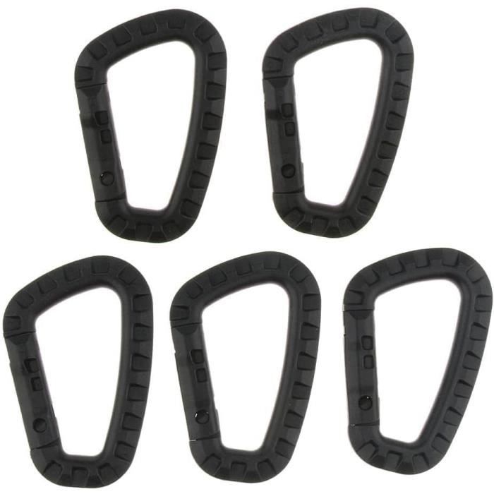 10 Pièces Forme De S En Forme De 8, Boucle De Suspension Extérieure Multifonctionnelle , Mini