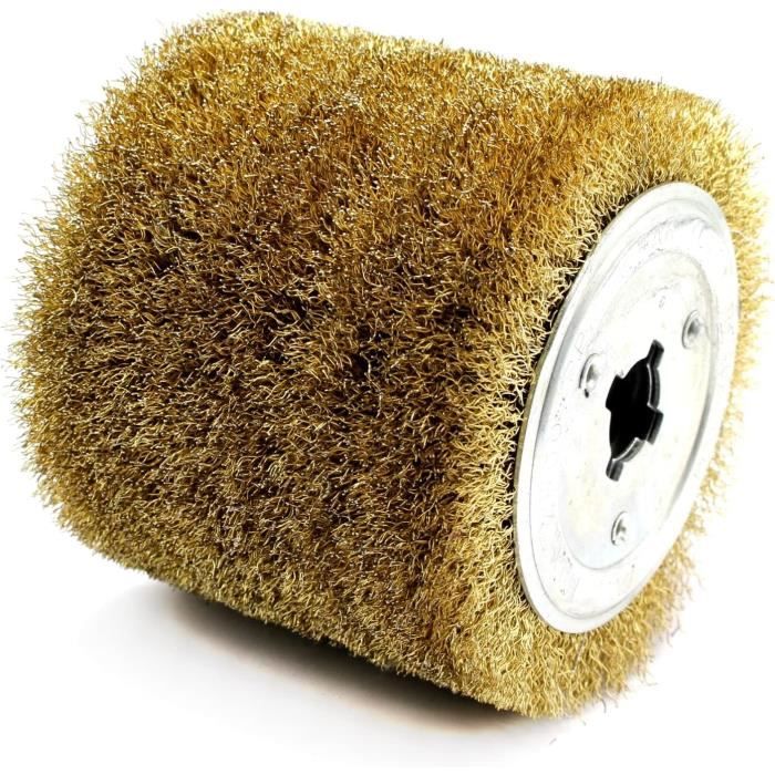 Brosse Metallique 100Mm