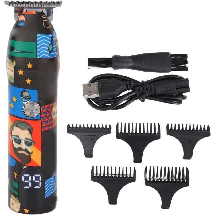 Câble De Charge Universel Pour Tondeuse à Cheveux BOEEA - Compatible Multi-Marques