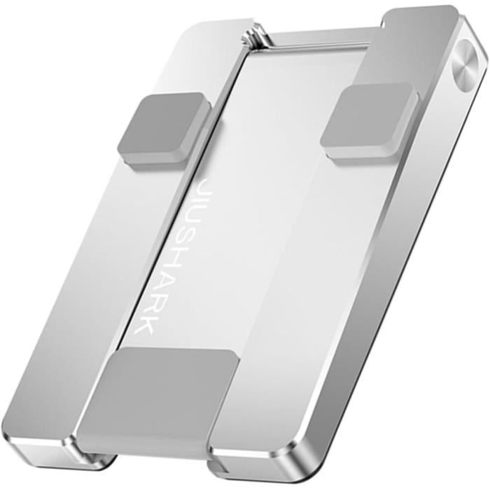 Support Acrylique Pour écran D'ordinateur - Rehausseur De Bureau Avec Rangement, Design Moderne Et Minimaliste - 7