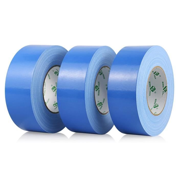35m X 32mm Lot De 4 Rubans Adhésifs Prise Raquette - Vinyle Antidérapant, - Tennis/Badminton Bande Pour Raquette Tennis