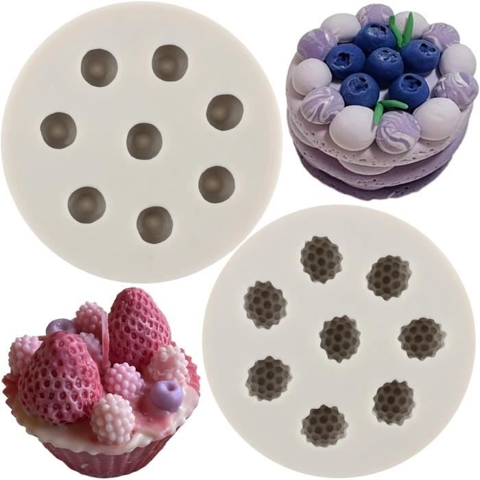 Moule Silicone Choco Flamme - Chocolat - Pâtisserie