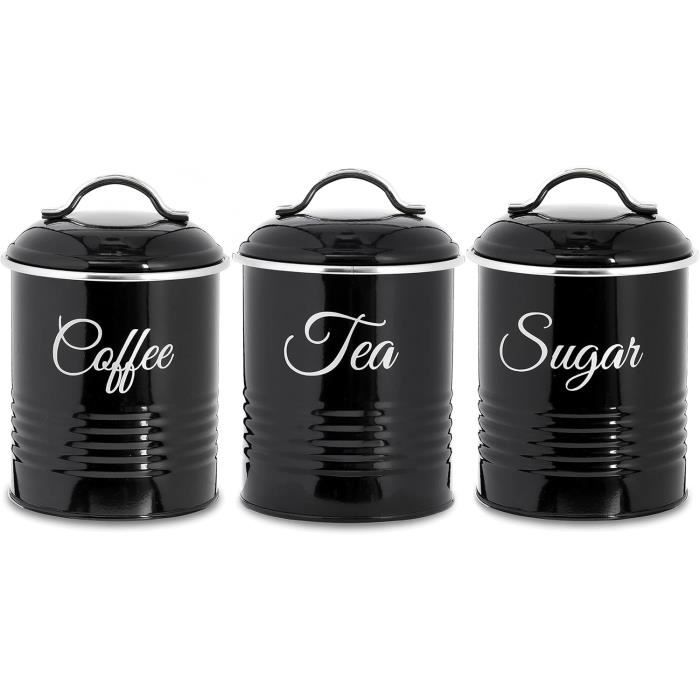 Boîte De Rangement Café & Thé En Céramique Blanche Avec Couvercle Bambou - 1000 Ml, Hermétique, Déco Cuisine Boîte à Café Céramique Boîte De Rangement Café & Thé En Céramique Blanche Avec Couvercle Bambou - 1000 Ml, Hermétique, Déco Cuisine Boîte à Café Céramique