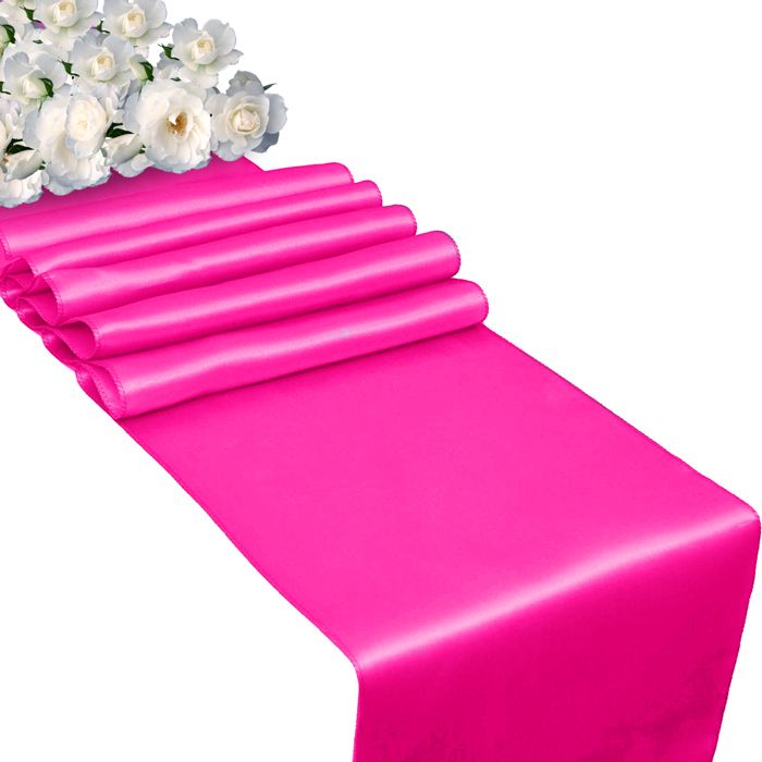 Chemin De Table Anniversaire Noir Et Or 180x35cm - Décoration De Table Réutilisable Pour Fête