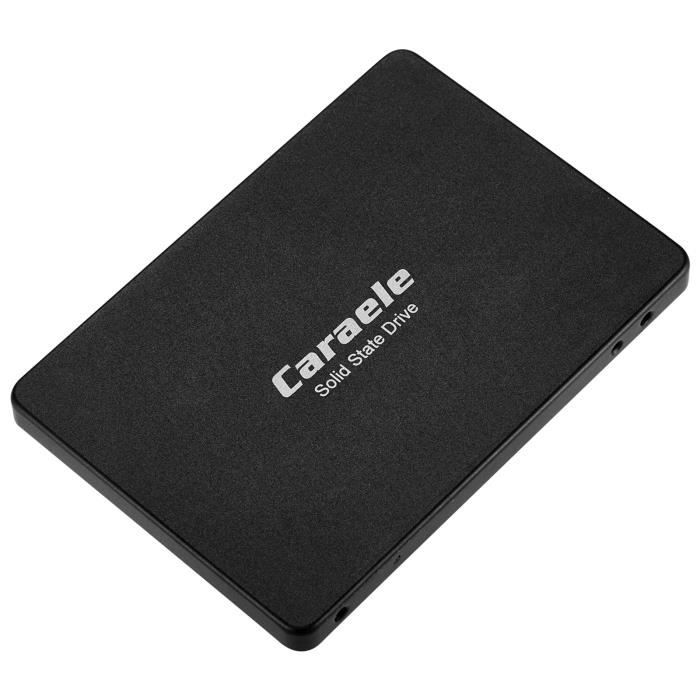 Disque dur SSD SATA III 2.5 pouce Solid State Drive 4TB pour pc portable fixe eB