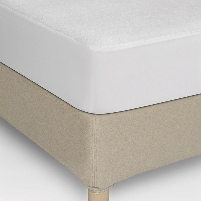 Protège matelas imperméable absorbant et anti-acariens 60 x120 cm Protège matelas imperméable absorbant et anti-acariens 60 x120 cm