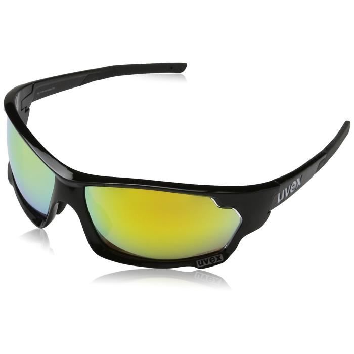 5 X Uvex Sportstyle Léger Anti-Brouillard Sécurité Lunettes Lunettes