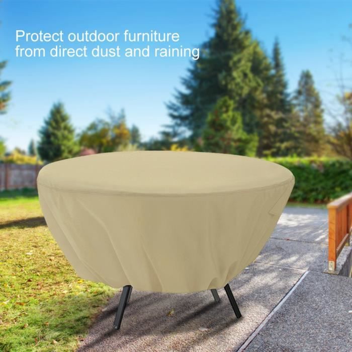 Housse Anti-poussière Pour Blender Et Robot - Imperméable, Avec Poignée, Taille ~15.5x21x42cm, Tissu Non-tissé - 5