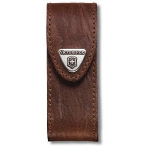 Etui cuir Victorinox 91mm 6 à 14 P 4.0543