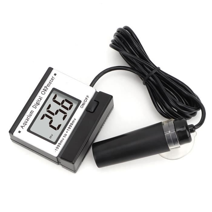 Compteur OLED Pour Réservoir Eau Ou Carburant - Marine, Camping-car, Bateau - Affichage Bleu Précis