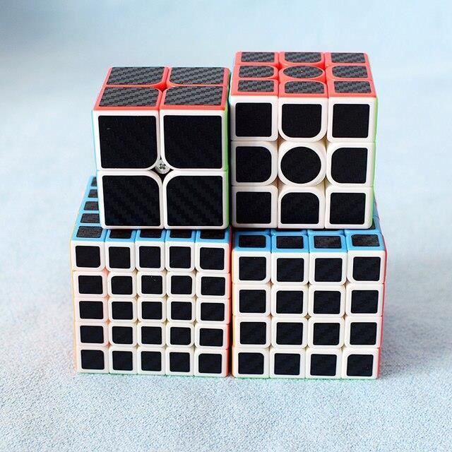 CASSE-TETE,3x3x3--Cube magique professionnel, compétition lisse, Puzzle