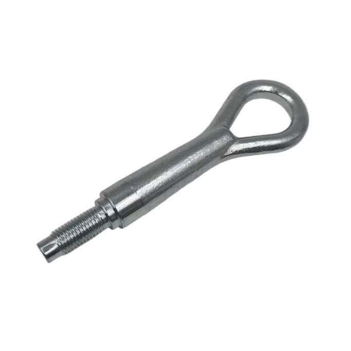 Crochet De Remorque Gamakatsu 67327 Rouge Taille 1,5 - Pour Spinner Bait, Lot De 5