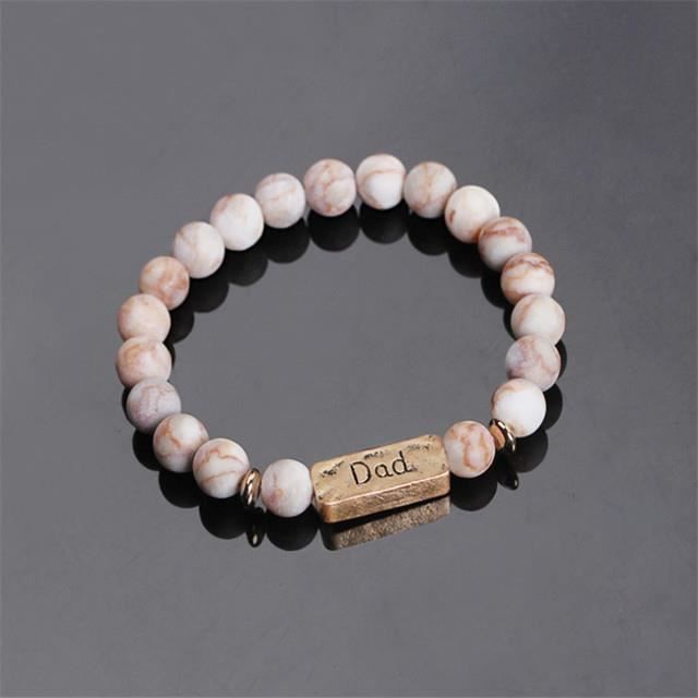 VU100 Bracelets Mère Fille Cadeaux Coeur Pour Garçon Retour à L