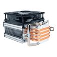 ANTEC Refroidisseur de processeur A40 Pro quad heatpipe CPU Air-Cooler-1
