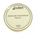 Peinture radiateur glycero Julien Blanc Satin 2L5 0,000000-1