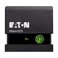 Onduleur - EATON - Ellipse ECO 1200 USB IEC - Off-line UPS - 1200VA (8 prises IEC) - Parafoudre - Port USB - EL1200USBIEC-1