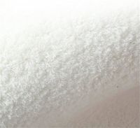 Haoye Tapis Salon, Lavable en Machine Antidérapant, Tapis Shaggy Longues, 6 cm de Long, pour Le Salon, la Chambre ou la des Enfants - Blanc 160x200cm