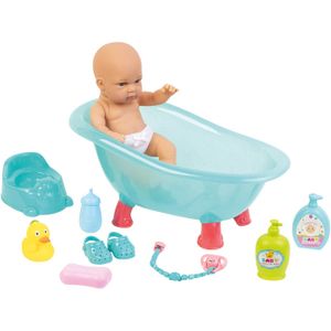 Accessoire Salle De Bain Pour Poupée - Meuble Miniature - Occasion