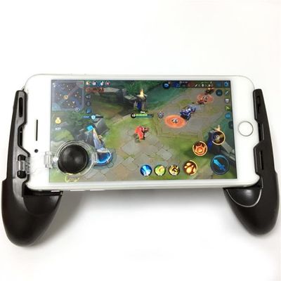 Manette De Jeu Sans Fil Avec Support Téléphone - Bluetooth 5.0, Boutons Multimédias - Compatible IOS/Android - 12
