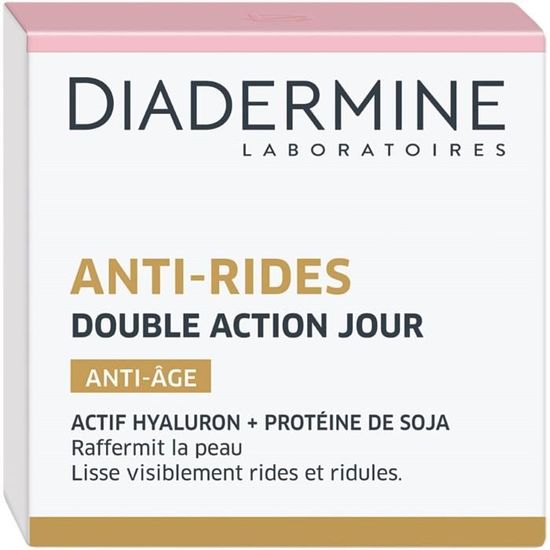 Buy DIADERMINE CREME ANTI-RIDES DOUBLE ACTION JOUR - Archemics