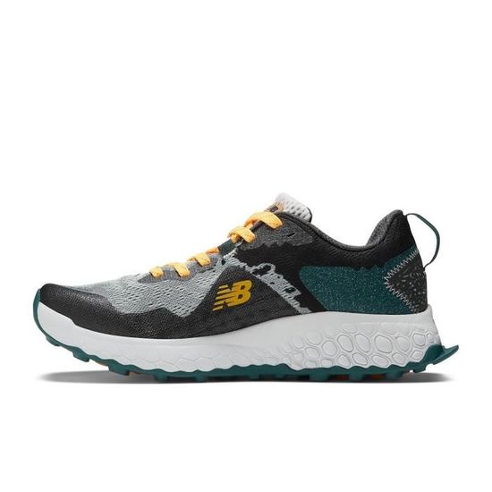 Chaussures de Running NEW BALANCE Fresh Foam Hierro V7 Noir Homme Drop 10mm Cdiscount Sport