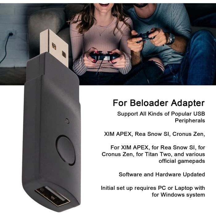 Convertisseur Beloader pour PS5 PS4 Pro PS4 Slim PS4 PS3 Xbox One X Xbox One  S Xbox One XBox 360 N-Switch - Cdiscount