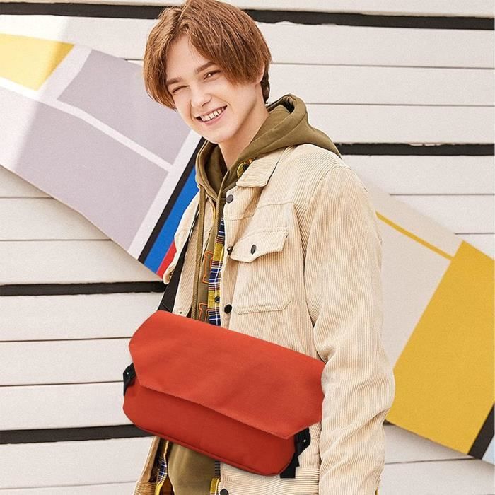 Sac best sale canevas vintage