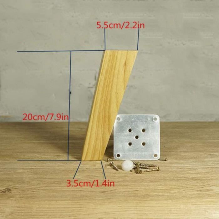 BlackBoard The Wedge – Planche D'équilibre Oblique Réglable Jusqu'à 35°, En Bois, Pour Mobilité Et Rééducation