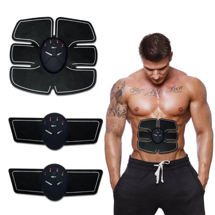 Ceinture electrostimulation brule graisse sale