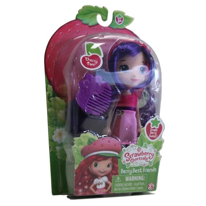 CHARLOTTE AUX FRAISES Poupee Cerisette Cdiscount Jeux Jouets