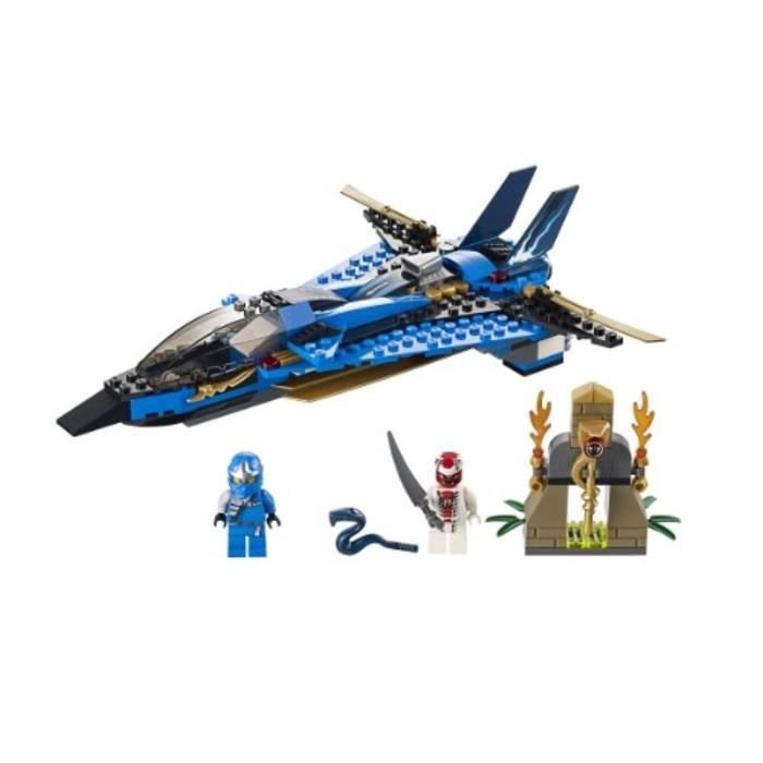Lego 9442 Jay's Plane Ninjago Jeu D'Assemblage LEGO NCTZY