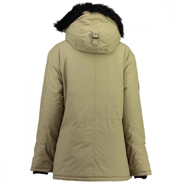 Parka coquin top