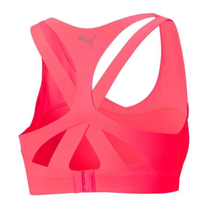 brassiere puma rose