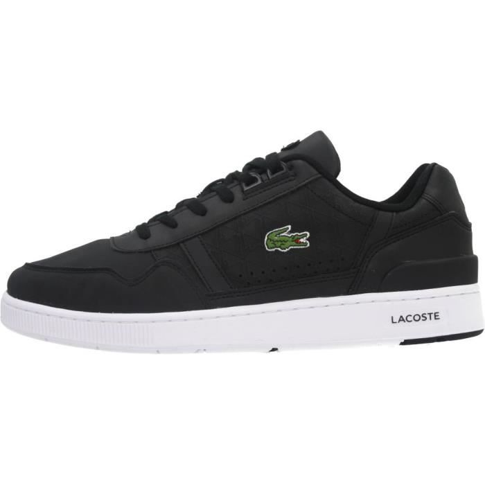 Cdiscount basket lacoste cheap