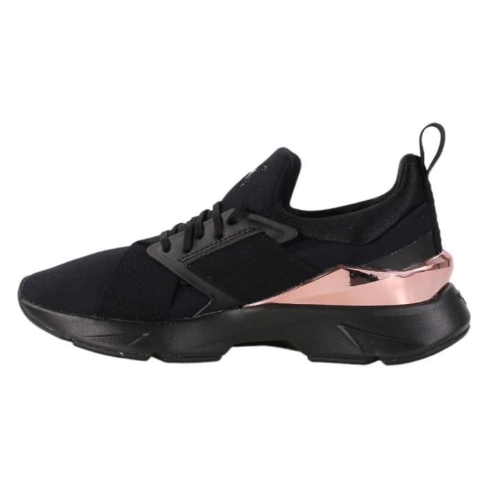 Puma muse noir on sale