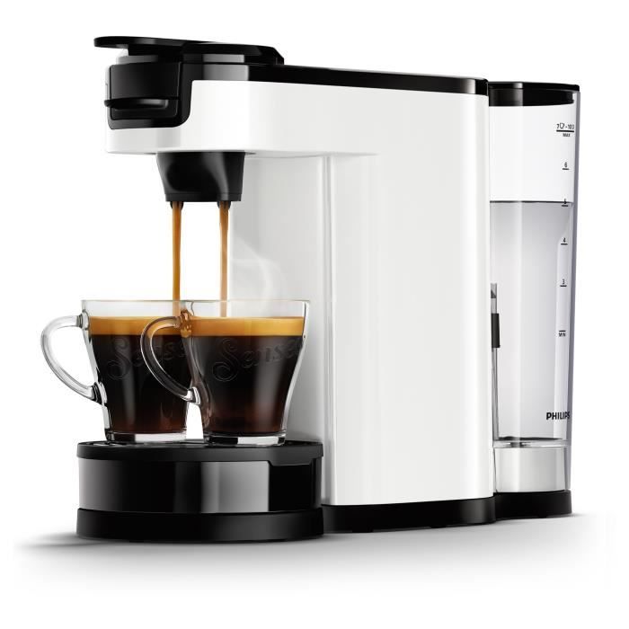 Unterschied Senseo Switch 7891 Und 6592 Machine à café 2 en 1 SENSEO Switch Philips HD6592/05, 2 en 1 avec