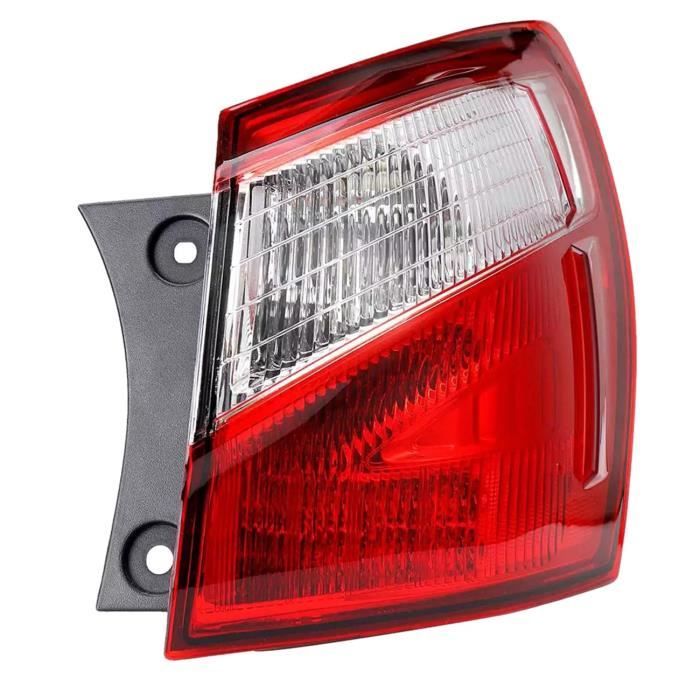 Troisième Feu Stop Arrière LED Pour Nissan Qashqai J11 2013 2014 2015 2016-2021, Feu D'avertissement De Signal D'arrêt à Montage élevé, Accessoires De Voiture