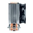 ANTEC Refroidisseur de processeur A40 Pro quad heatpipe CPU Air-Cooler-2