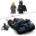 LEGO® 76239 DC Batman La Batmobile™ Tumbler : La Confrontation avec l’Épouvantail, Jouet Voiture pour Enfants dès 8 ans-2